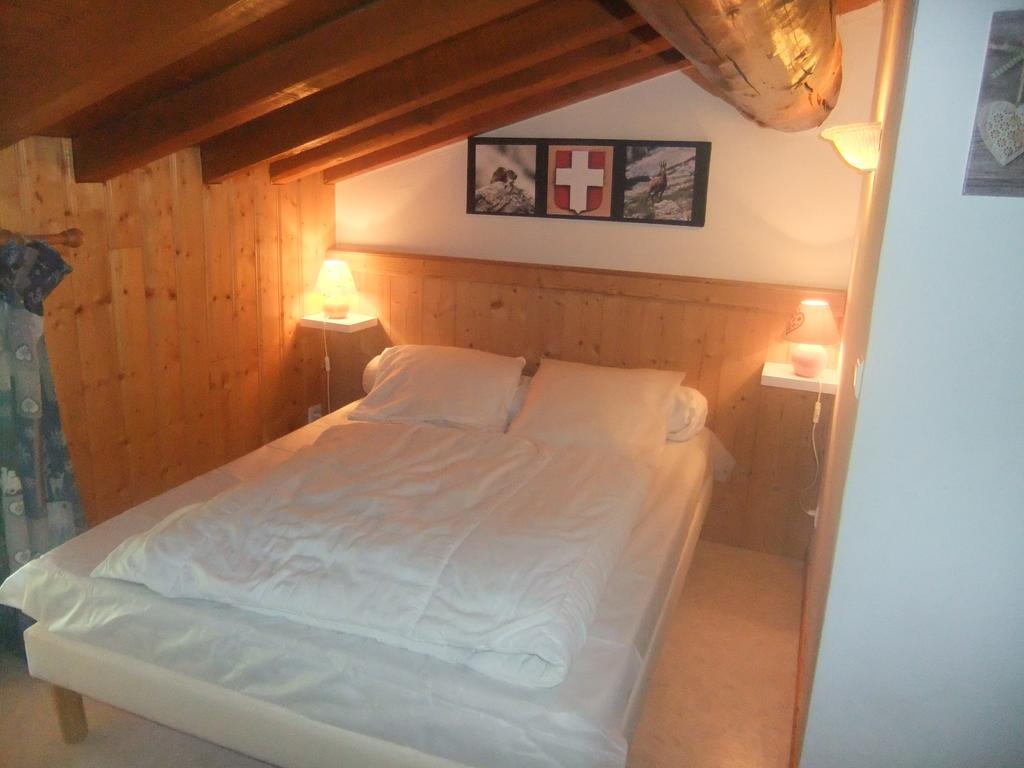 Chalet Les Gentianes La Plagne Exterior foto